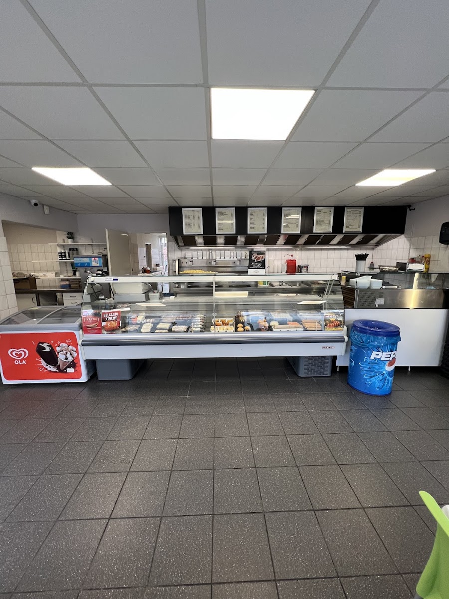 Cafetaria Quick-Snack